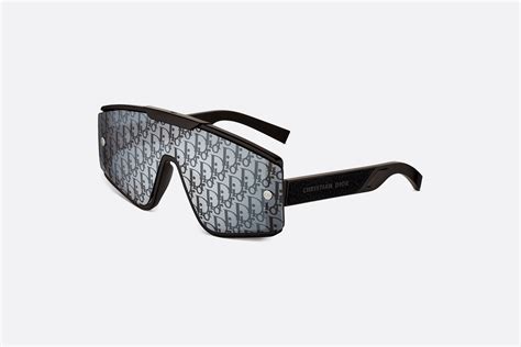 dior extreme mu|Diorxtrem MU Black Mask Sunglasses with Interchangeable .